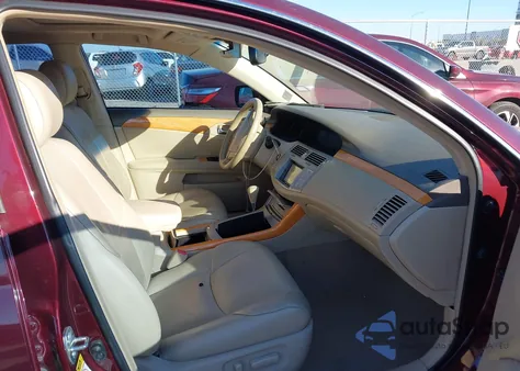 2007 Toyota Avalon Xls from USA, damaged, VIN 4T1BK36B37U243457